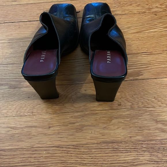 PARADE genuine leather heels - Picture 5 of 12